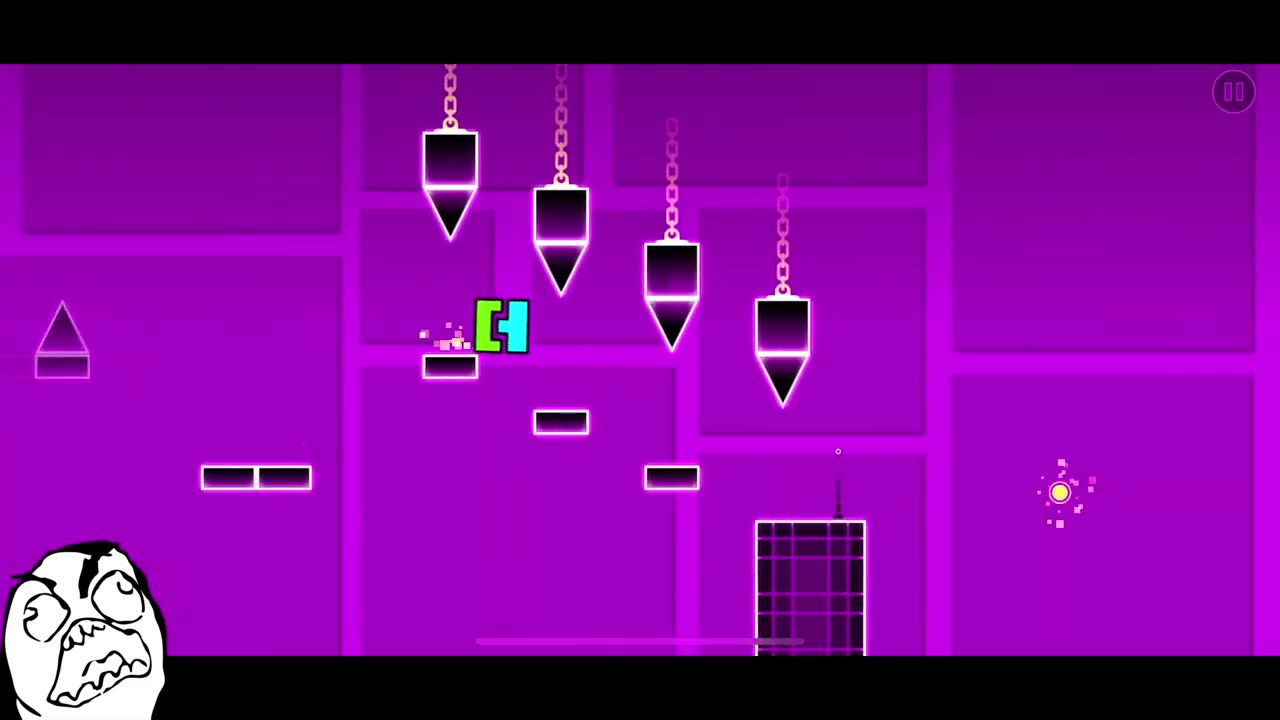 Geometry Dash: Can't Let Go