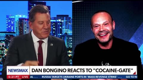 Bongino: They know who brought the cocaine