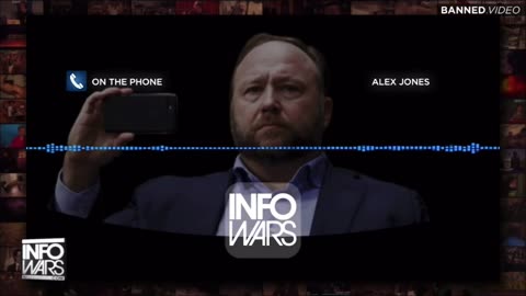 Alex Jones blames Twitter ban on ADL and CIA 'moles' controlling Elon Musk