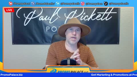 Promo Palace LLC Vlog 51 - 100k Songs a day