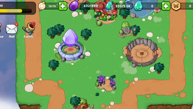 Monsterra (F2P2E JOGO) Ganhe para jogar!