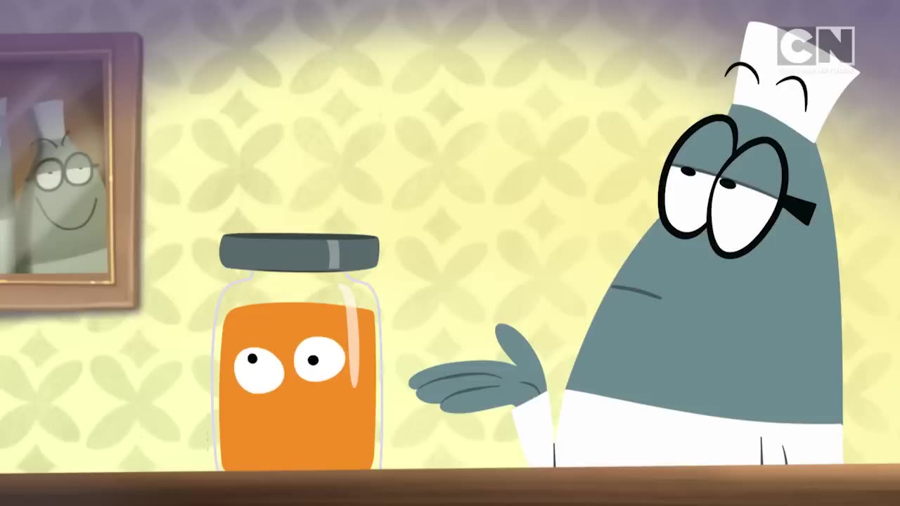 Lamput Presents Be True to Yourself - Lamput Cartoon