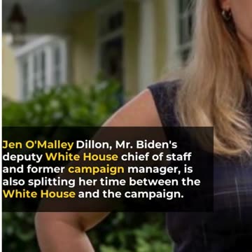 Concerns Mount as Biden's Campaign Leadership Remains Split 🏛️🔍