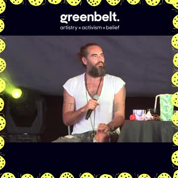 Russell Brand on Spirituality & Politics