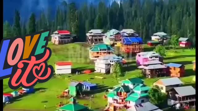 Beauty of pakistan 🥰