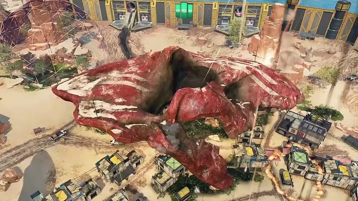 Apex Legends Hunted - Gameplay Trailer PS5 & PS4 Games