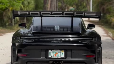 Porsche GT3 Rev 🔥