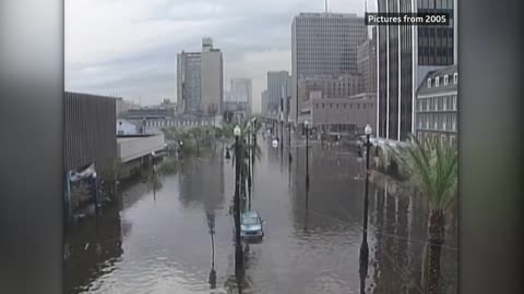 Thousands in US flee as Hurricane Ida hit lousiana