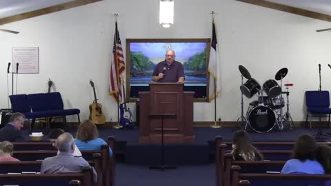 Sunday School and Morning Service 10-23-22