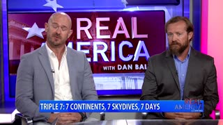 REAL AMERICA -- Stella Escobedo W/ Dan Ball, Mike Sarraille, Nick Kush, Honoring The Fallen