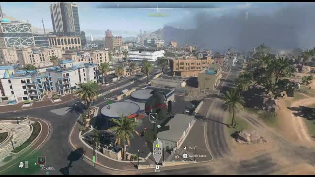 CoDMW2: Exfil Ambushed by Jerks