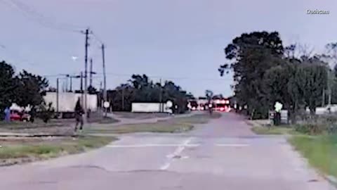 Houston Police Officer Involved Shooting of Matthew Donovan Ward