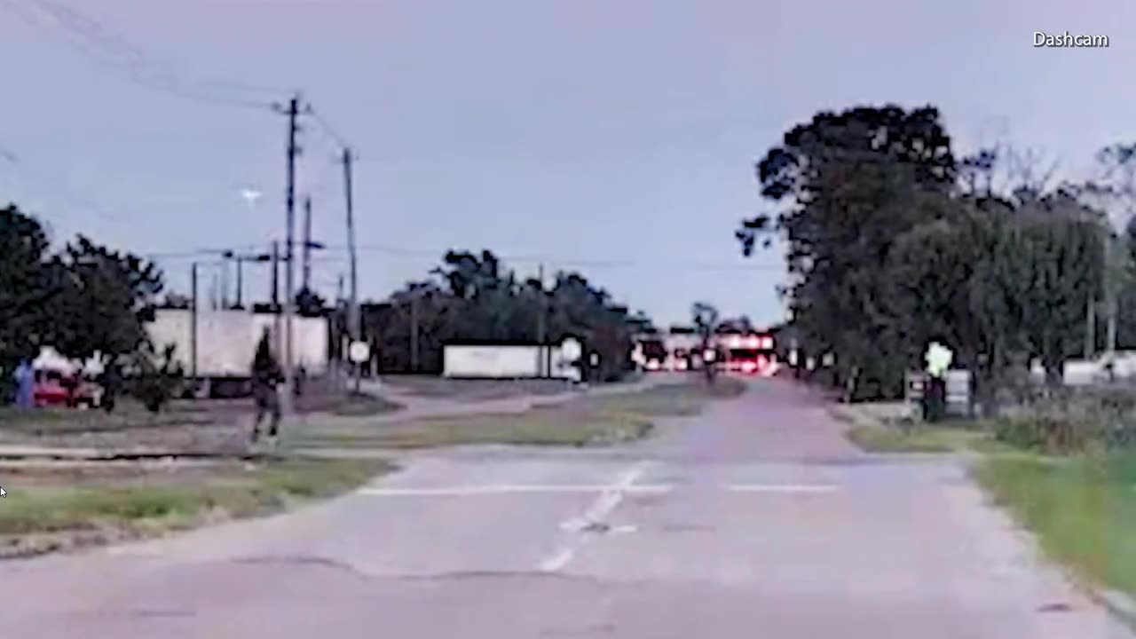 Houston Police Officer Involved Shooting of Matthew Donovan Ward