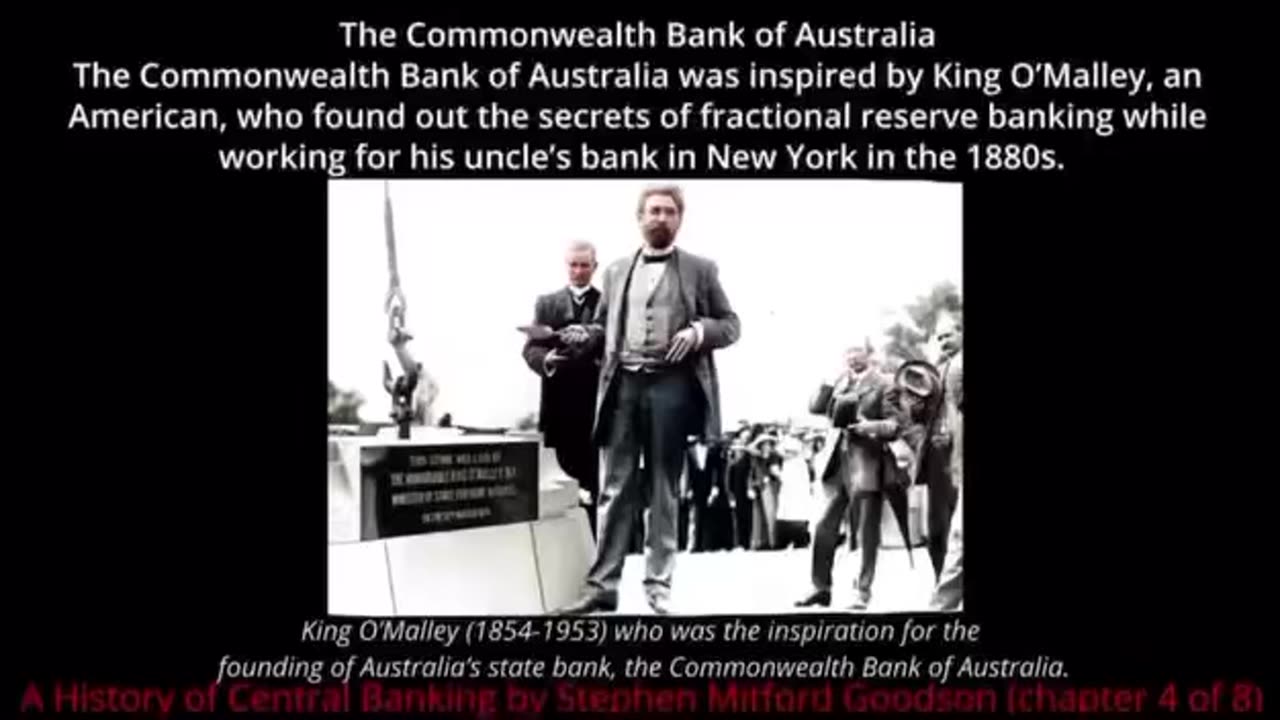 🇦🇺The Great clip on why we need an Infrastructure bank.