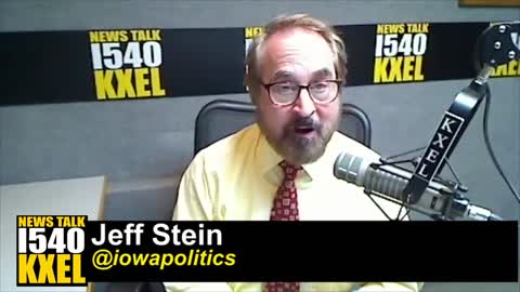 Iowa Politics with Jeff Stein -- Tue. Aug. 24, 2021