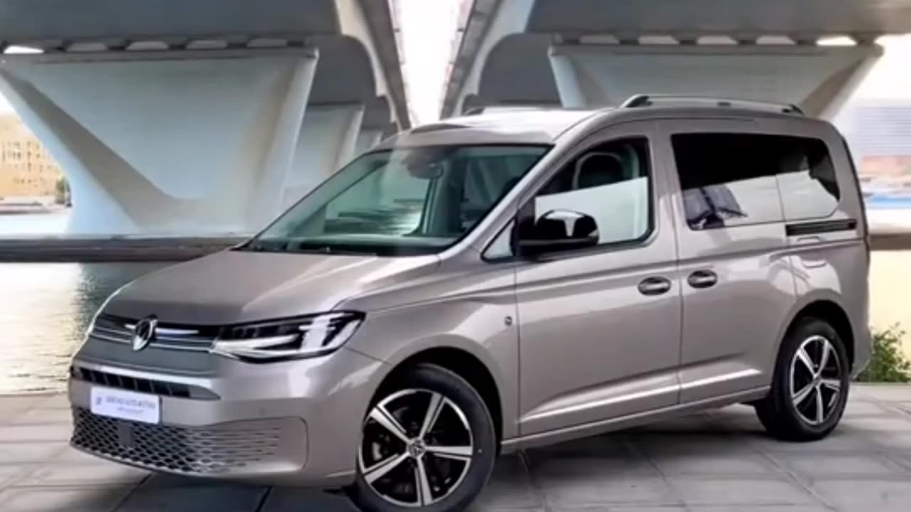 Prix Volkswagen caddy 2023
