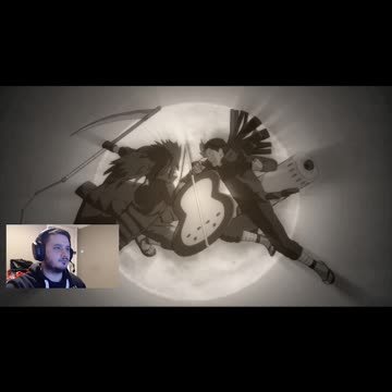 HASHIRAMA SENJU VS MADARA UCHIHA LEGENDARY FIGHT