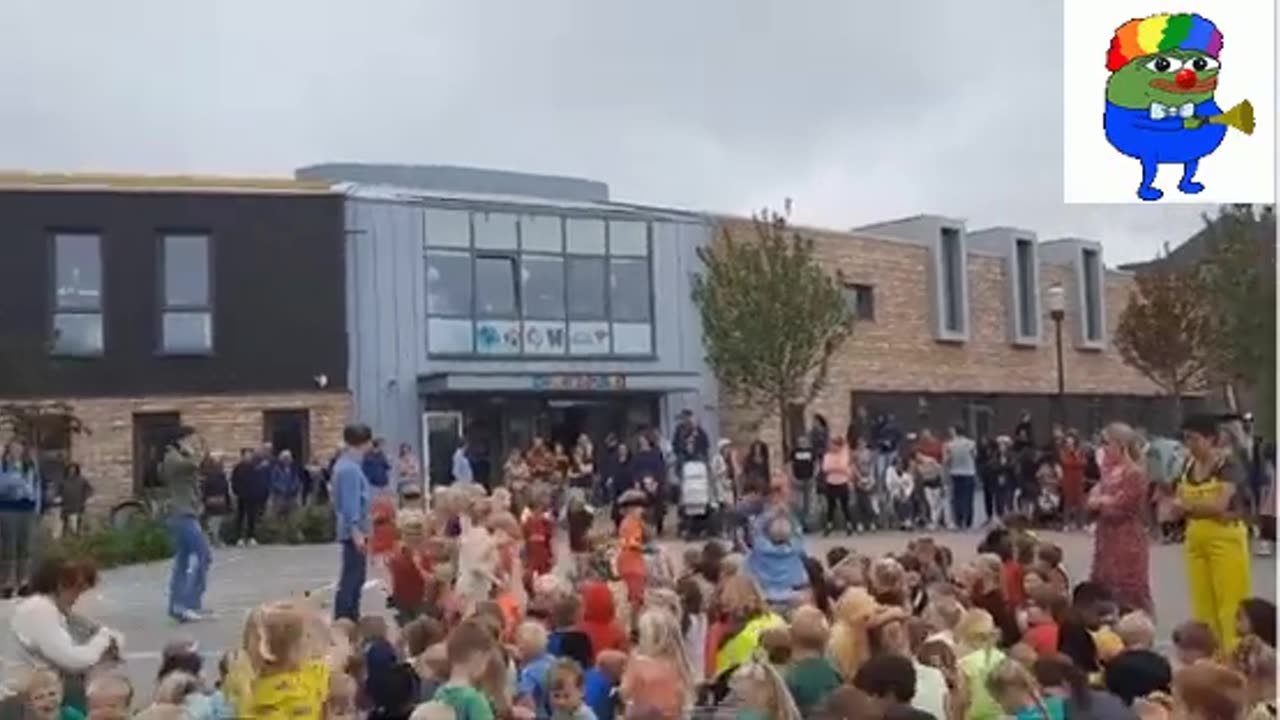 Deze basisschool is genderneutraal