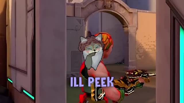 Trolling valorant video