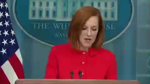 Psaki knows she's lying