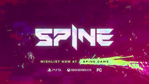 SPINE Announcement Trailer