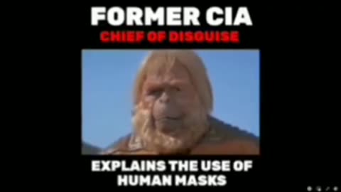 CIA CHIEF OF DISGUISES