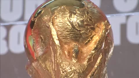 How Do They Make the World Cup Trophy