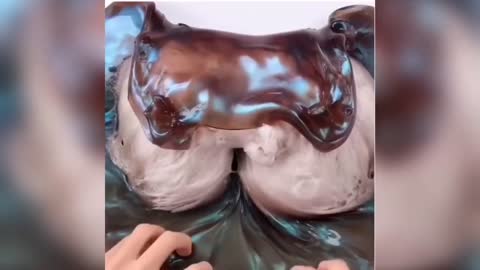 Slime videos that satisfy and relax