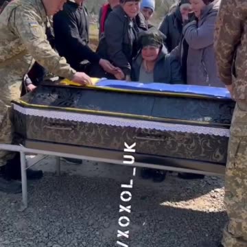 More dead ukraine soldiers