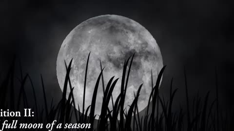 Super Blue Moon Is Coming! It's the Biggest and Brightest Moon bof 2023