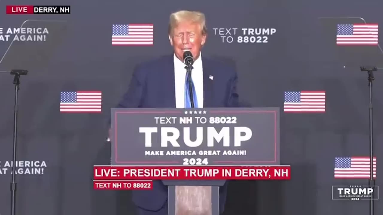 Liz Harrington - These aren’t indictments, they’re Biden indictments!