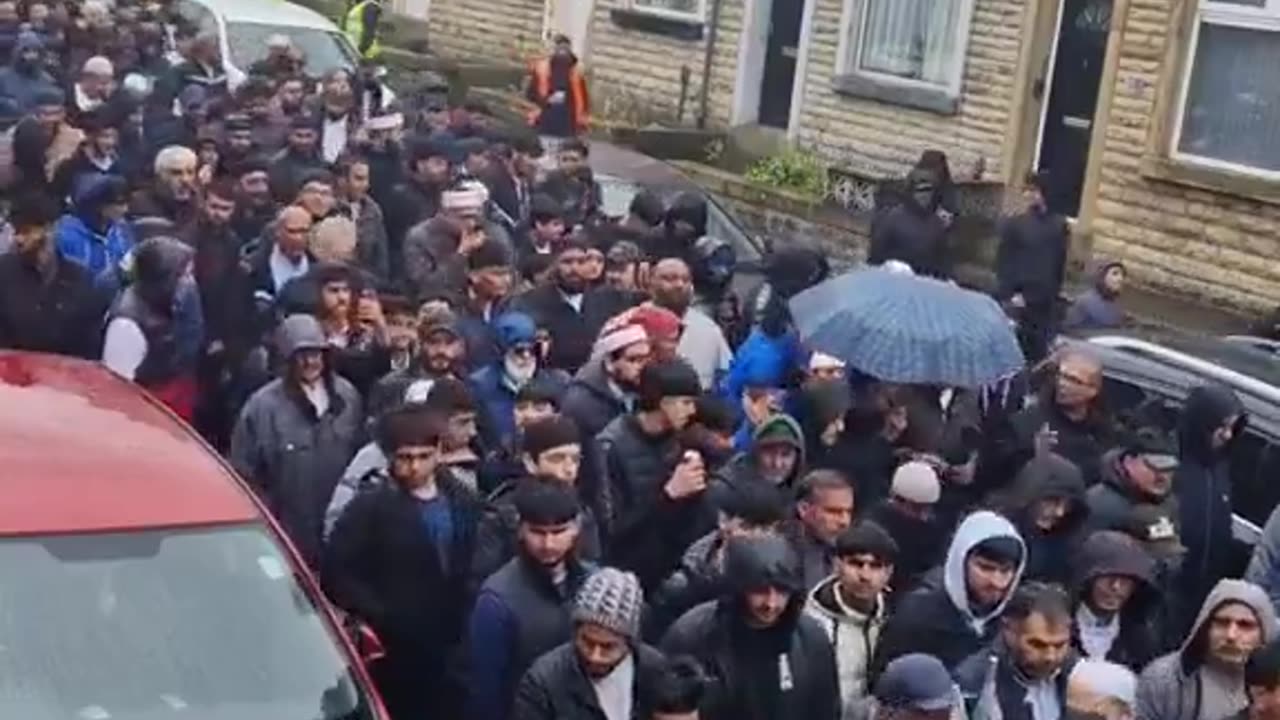 Mass Immigration: United Kingdom