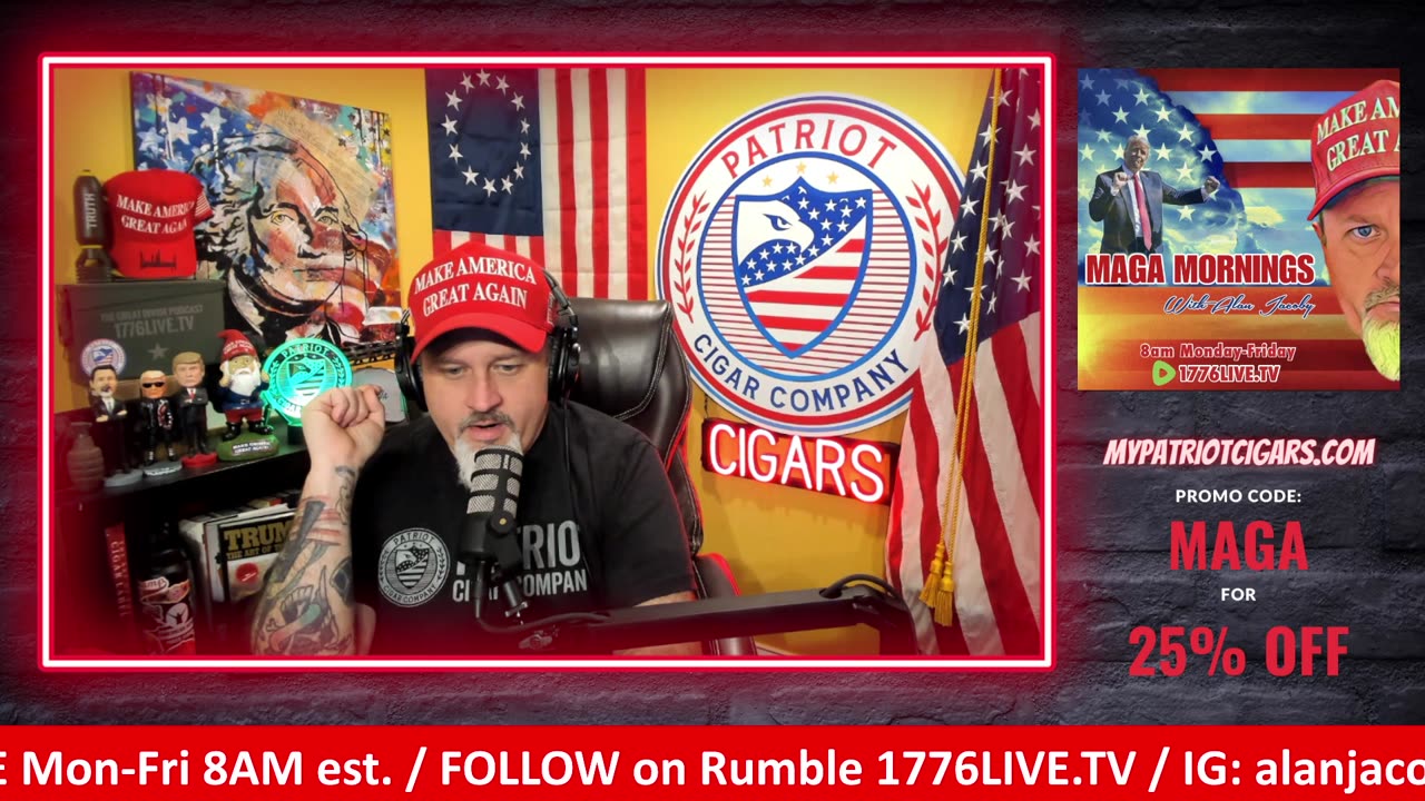 MAGA Mornings LIVE 3/4/2024 Trump Leads & Biden Lies