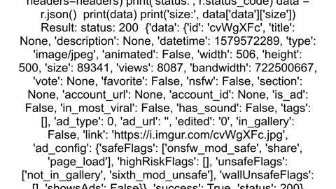 How to create an account and upload an image with that account with imgur