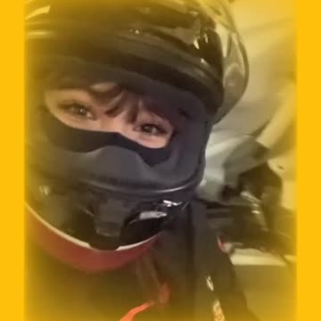 Biker Girl Replica Part 104