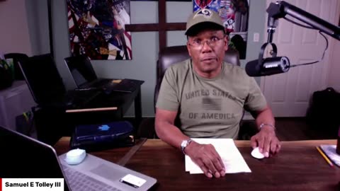 The Sam Tolley Show / 4-4-2023