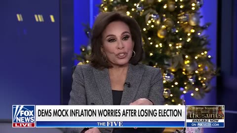 TONE-DEAF: Dems torched for mocking inflation worries after election loss