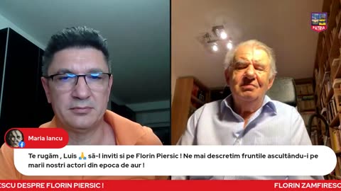 Luis Lazarus - Zeus TV; 22.02.2023; video 3