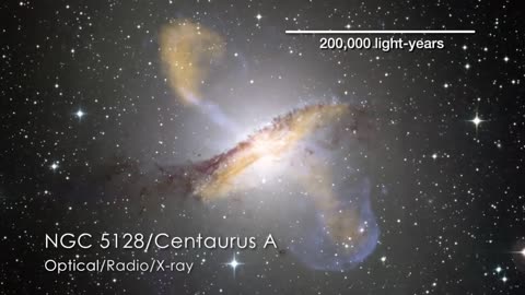 NASA Radio Telescopes Capture Best-Ever Snapshot of a Black Hole