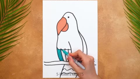 SIMPLE DRAWING IDEAS AND HACKS FOR BEGINNERS