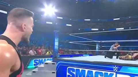 Wwe smackdown 25 aug 2023