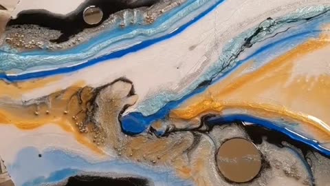 Epoxy Resin Art