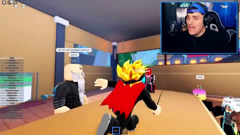 We Became Wizards in Roblox BROOKHAVEN RP!! (Hogwarts)