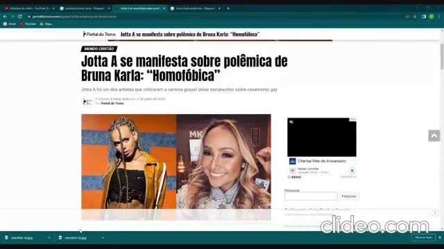 INVERSÃO DE VALORES ACONTECENDO