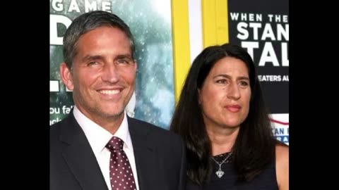 Jim Caviezel And His Husband