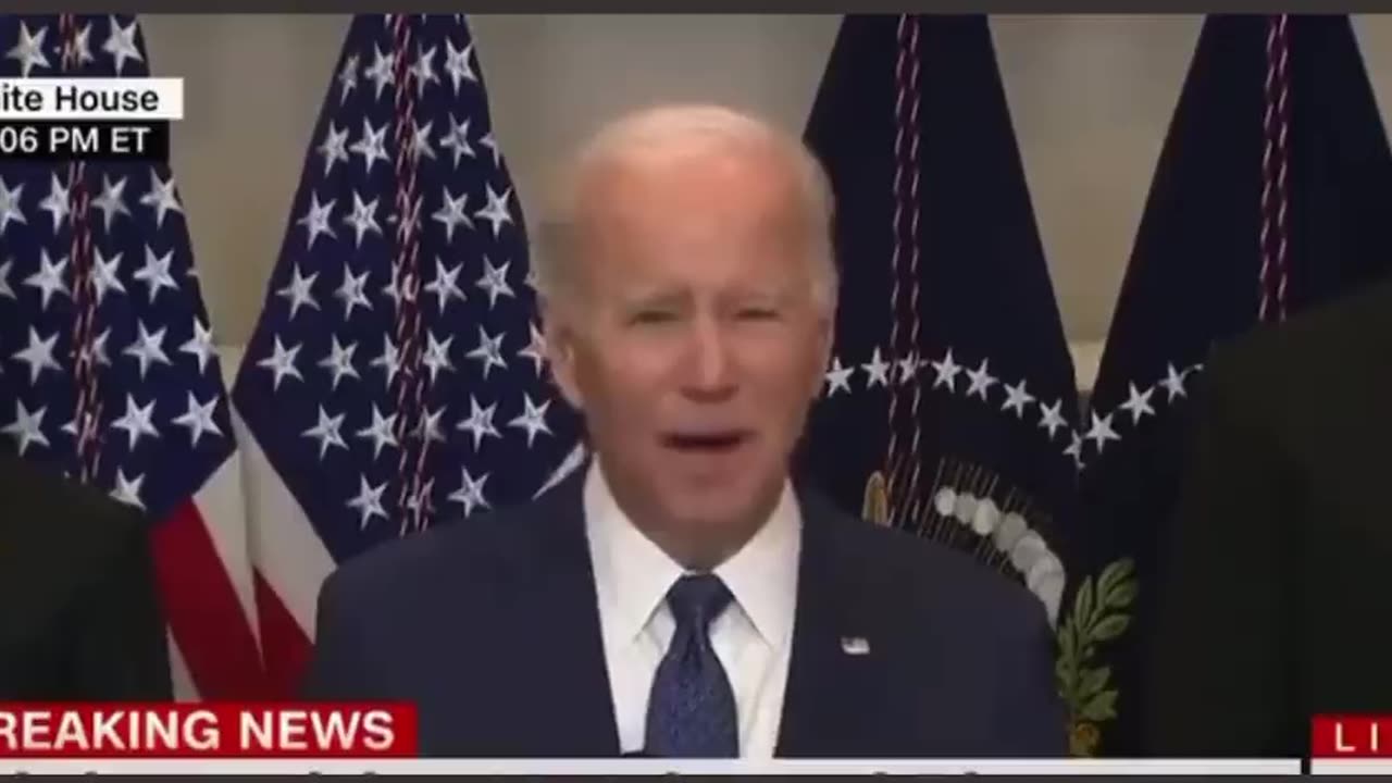 Joe Biden Calling out Transgender people