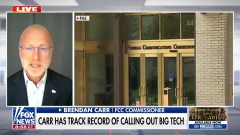 Trump's FCC pick BLASTS Biden-era 'lawfare' against Elon Musk_ 'Unprecedented'