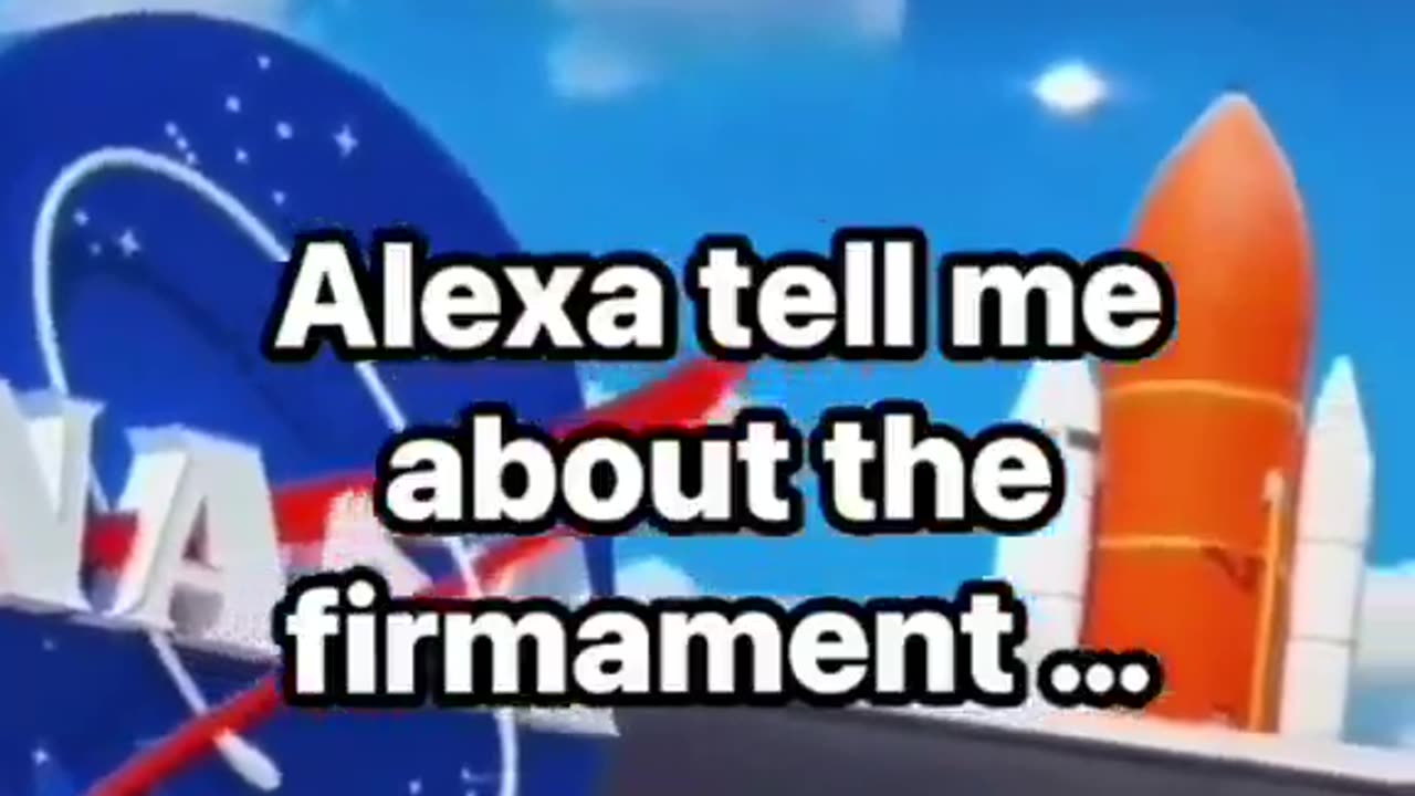 Alexa Tell Me About The Firmament