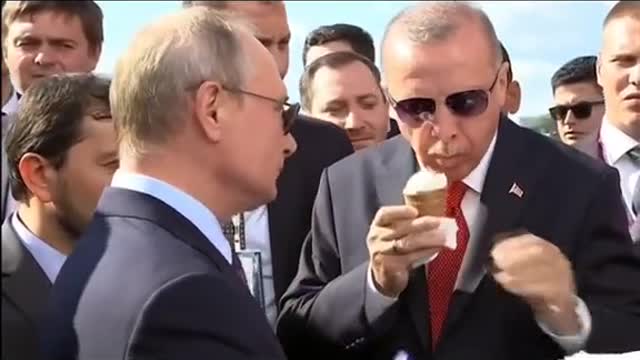 Putin said he would sell Texas to china