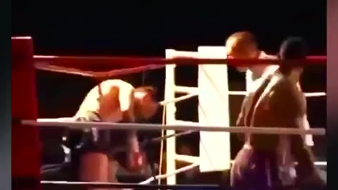 Incredible KO